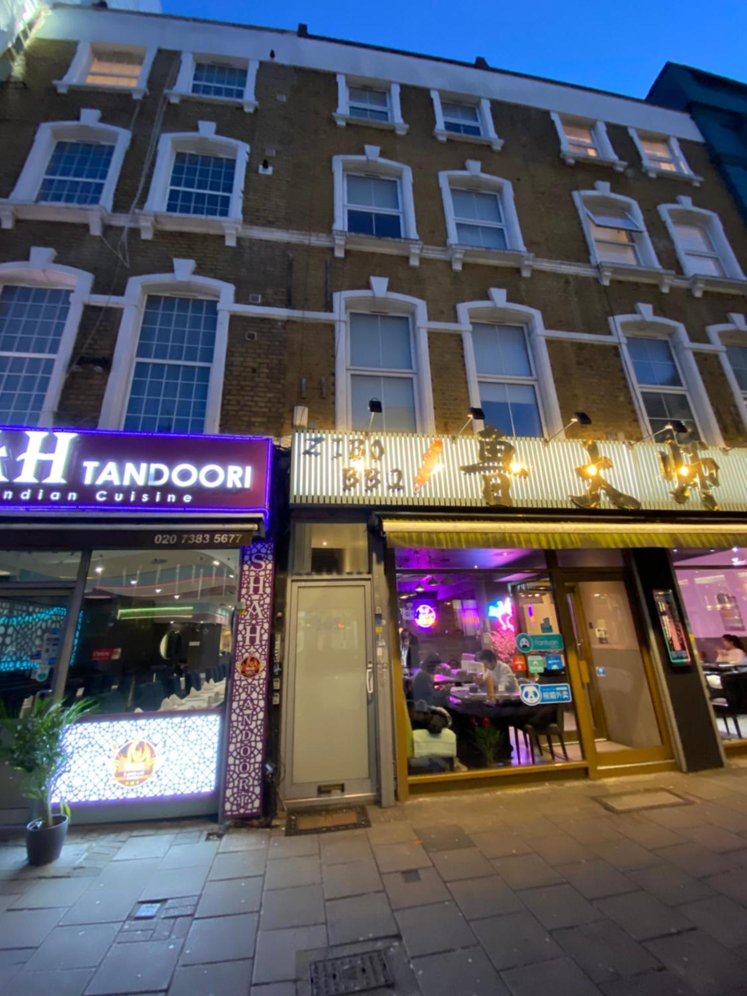 Comfy Private Bedrooms Near Euston Station, Central London Bagian luar foto