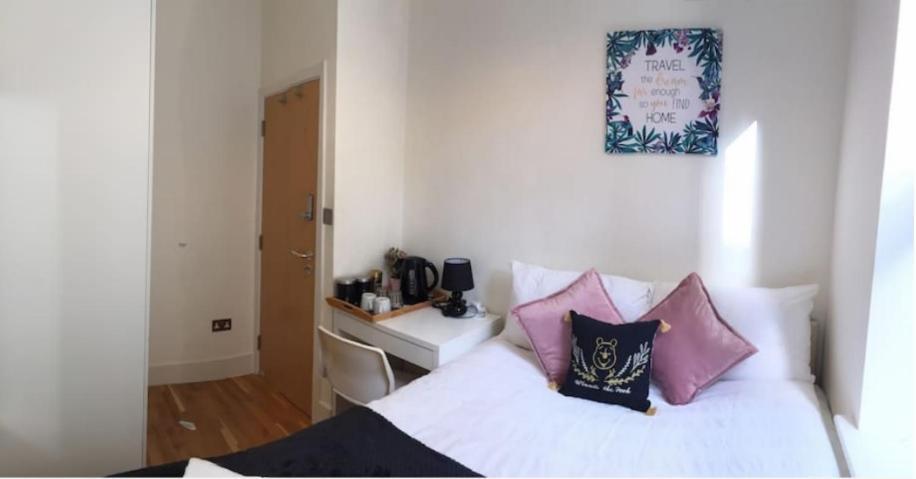 Comfy Private Bedrooms Near Euston Station, Central London Bagian luar foto