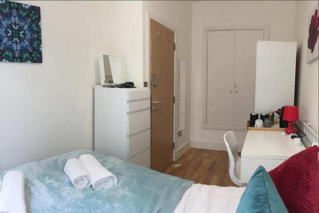 Comfy Private Bedrooms Near Euston Station, Central London Bagian luar foto