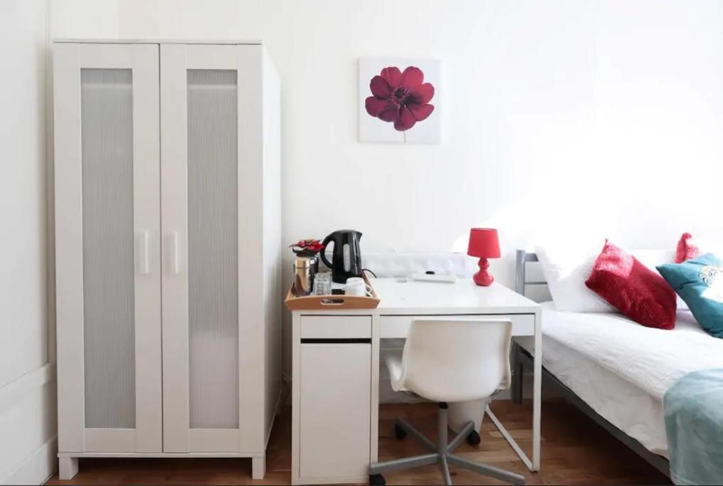 Comfy Private Bedrooms Near Euston Station, Central London Bagian luar foto