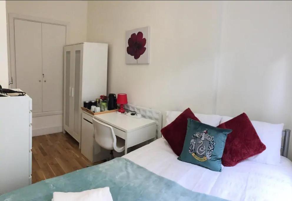 Comfy Private Bedrooms Near Euston Station, Central London Bagian luar foto