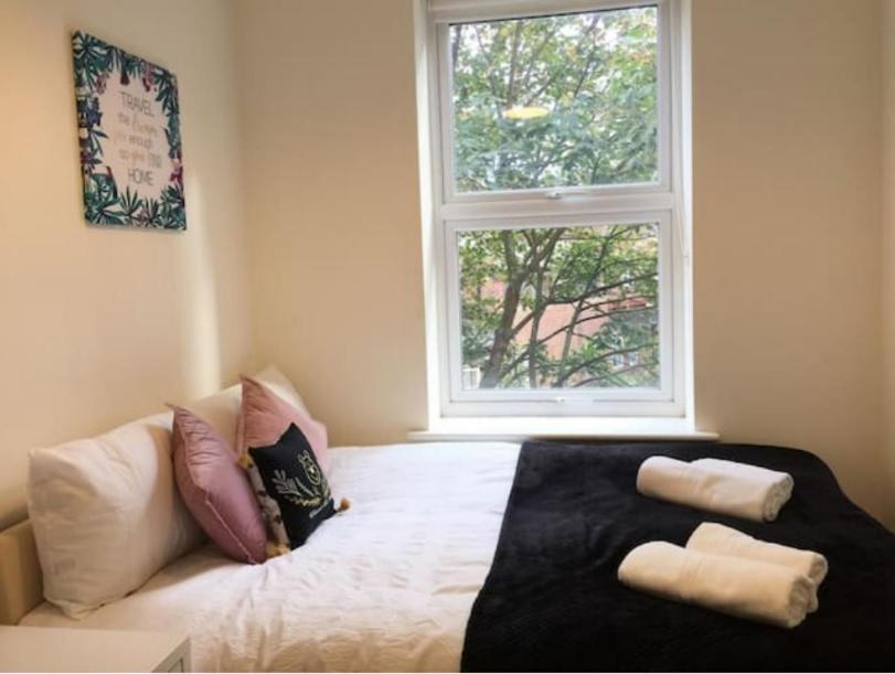 Comfy Private Bedrooms Near Euston Station, Central London Bagian luar foto