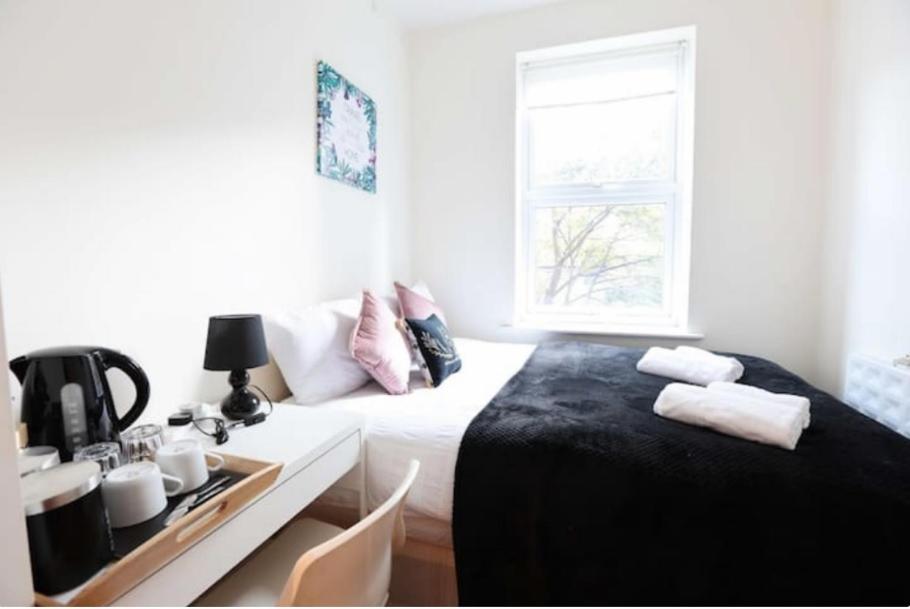 Comfy Private Bedrooms Near Euston Station, Central London Bagian luar foto