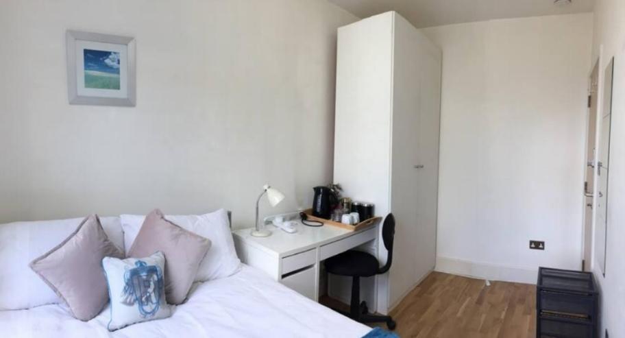 Comfy Private Bedrooms Near Euston Station, Central London Bagian luar foto