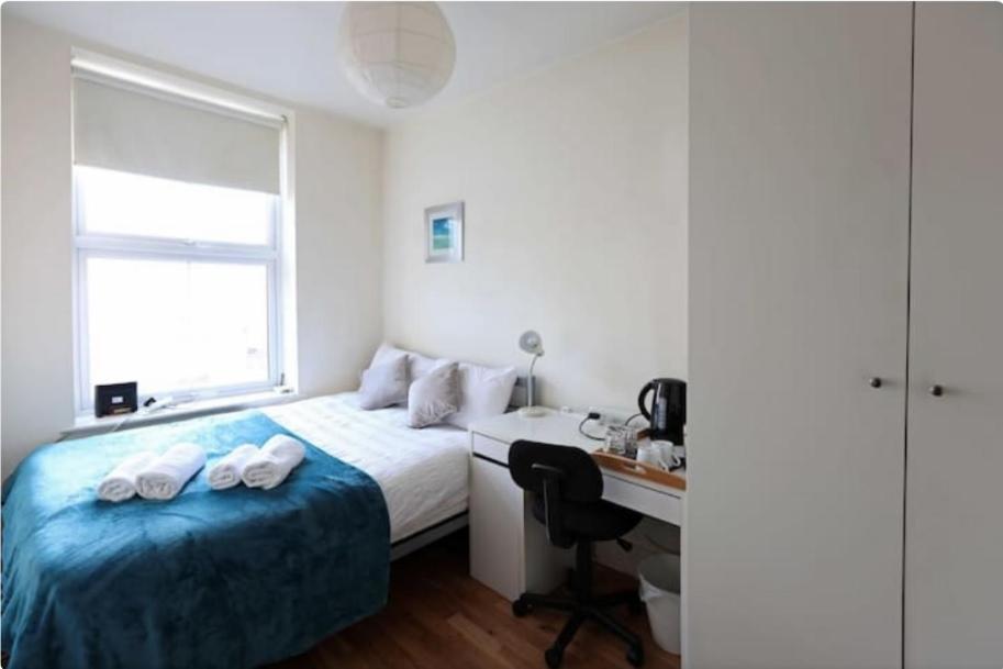 Comfy Private Bedrooms Near Euston Station, Central London Bagian luar foto