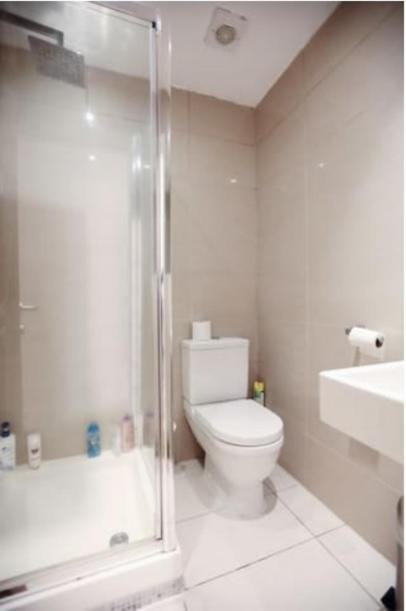 Comfy Private Bedrooms Near Euston Station, Central London Bagian luar foto