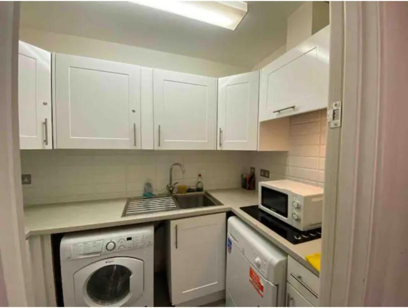 Comfy Private Bedrooms Near Euston Station, Central London Bagian luar foto