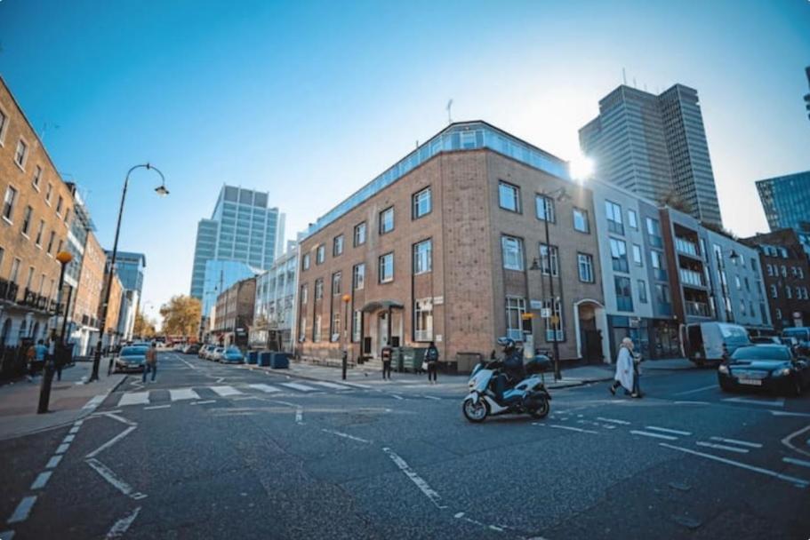 Comfy Private Bedrooms Near Euston Station, Central London Bagian luar foto